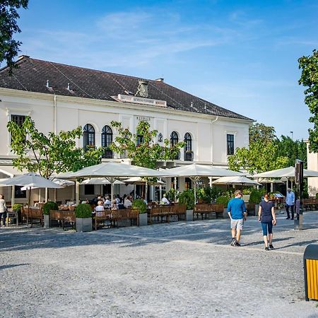 Moerwald Grafenegg Hotel Exterior foto