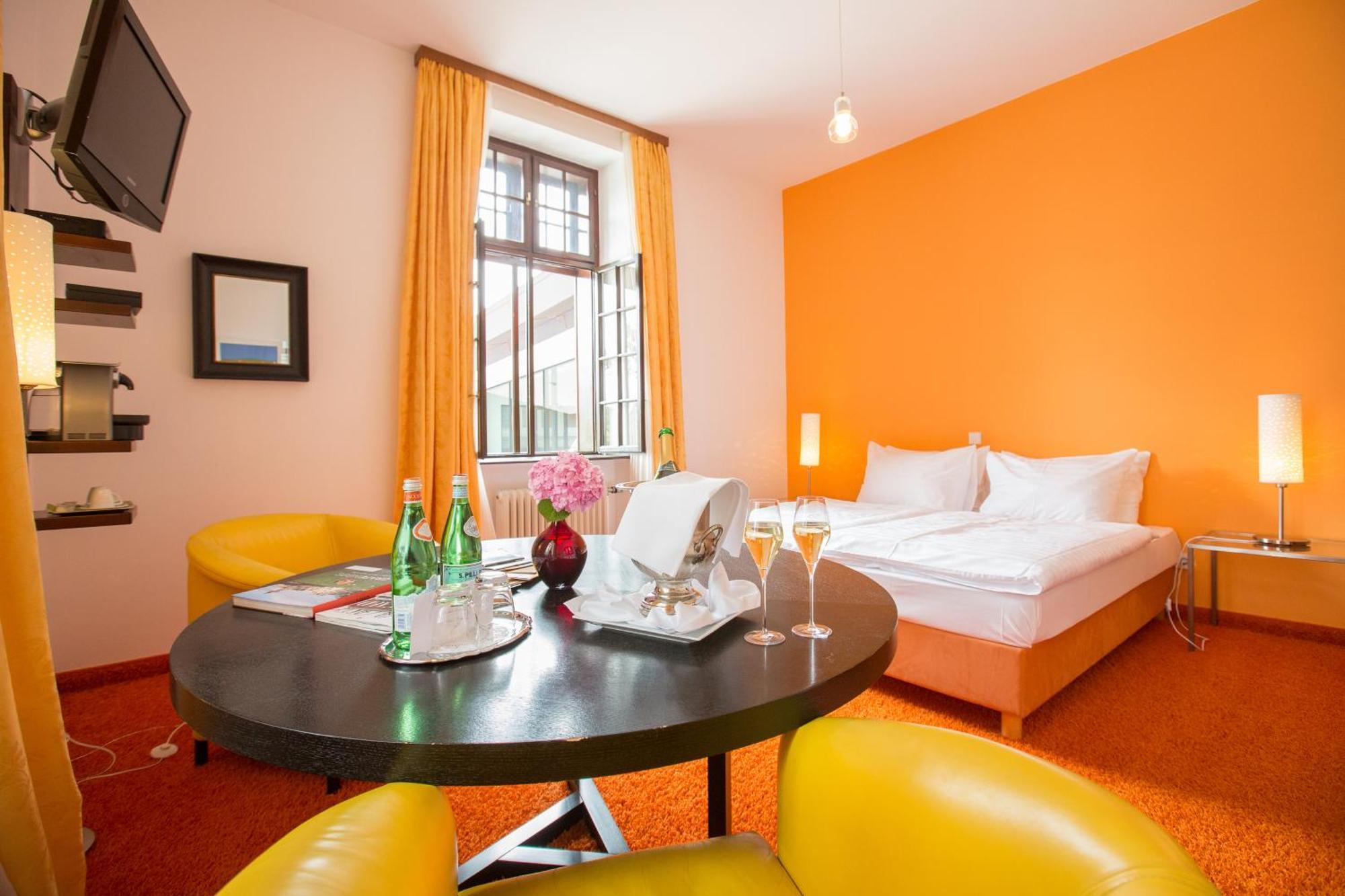 Moerwald Grafenegg Hotel Habitación foto