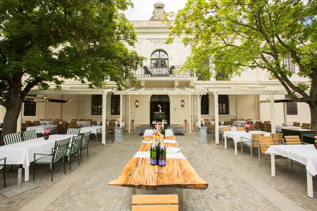 Moerwald Grafenegg Hotel Exterior foto
